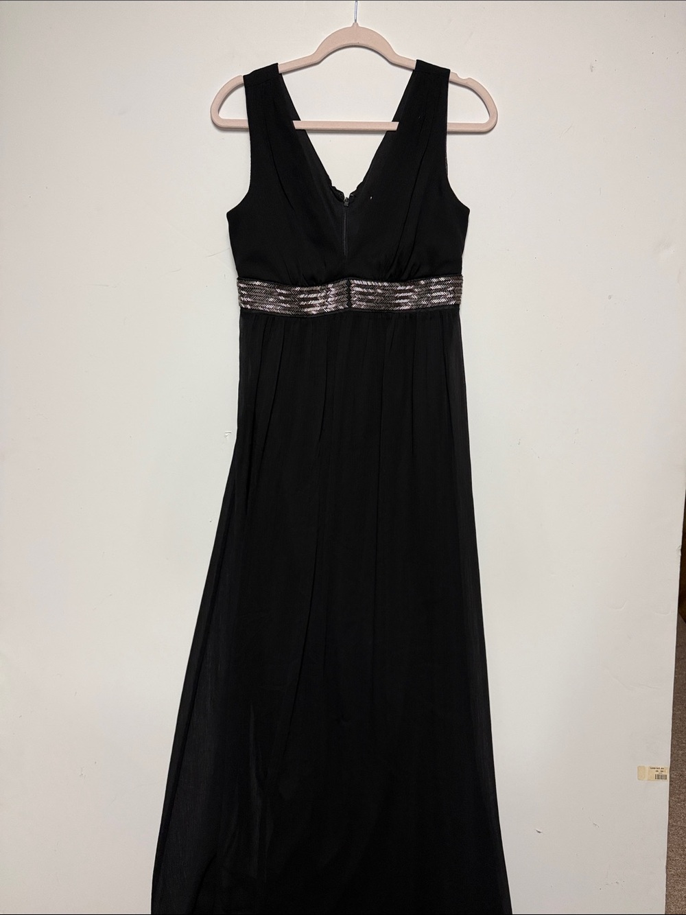 Maxandcleo black evening dress